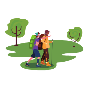 imForest walkage