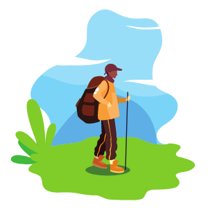 Trekking