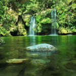 imVisit Corbett waterfallage