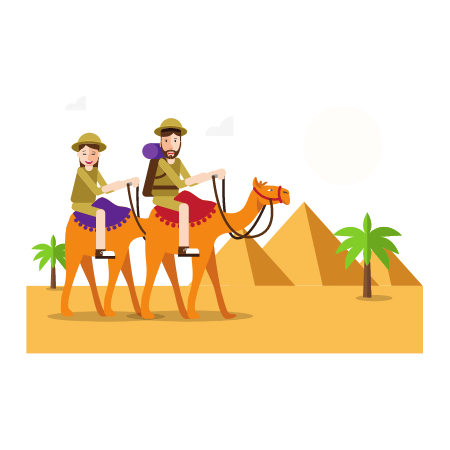 Camel Safari
