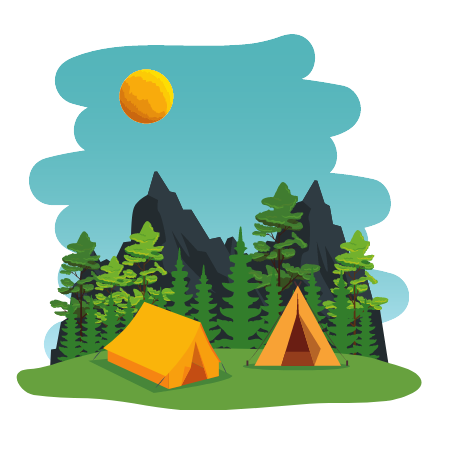 Camping