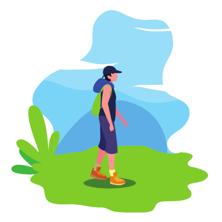 Hiking