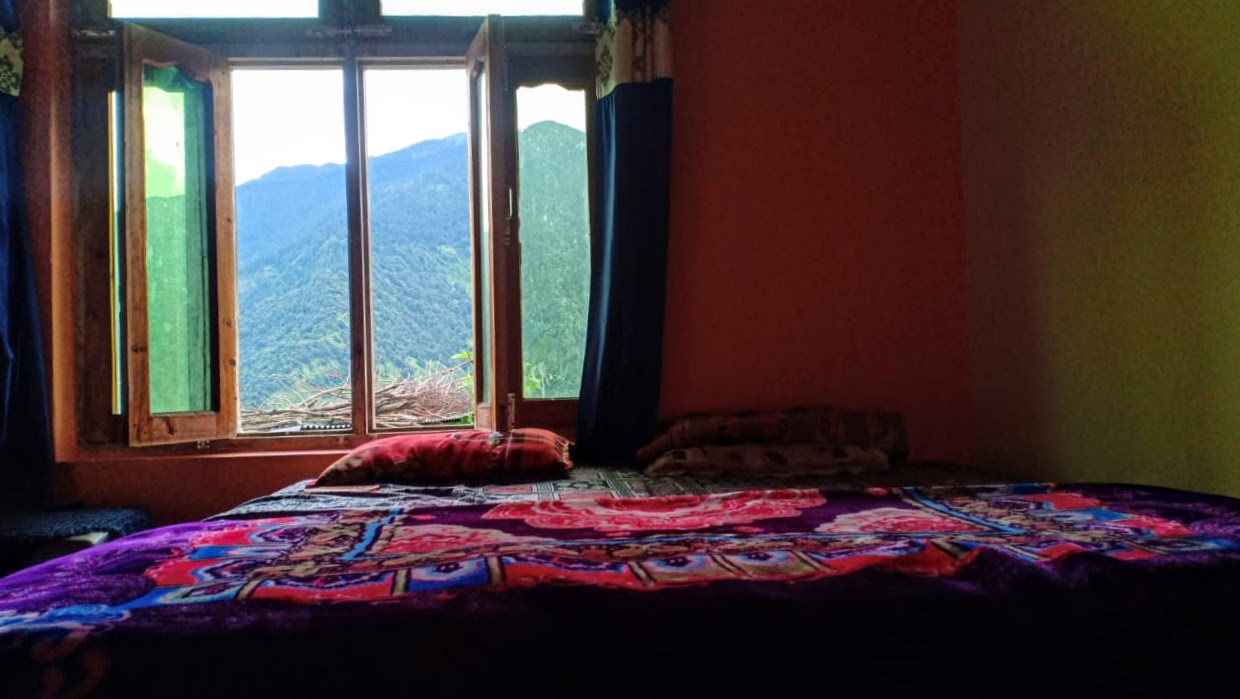Dayara Bugyal Heritage stay