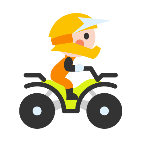 Quad Biking