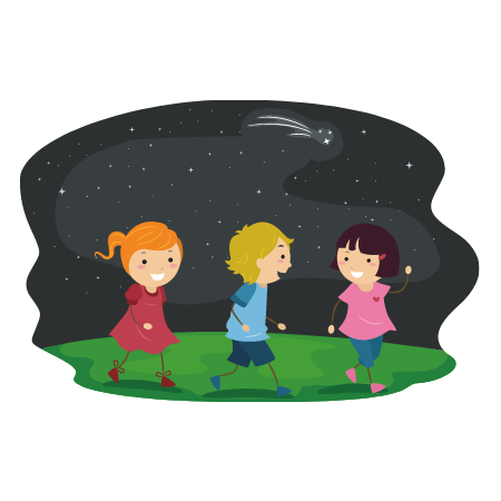 Star Gazing