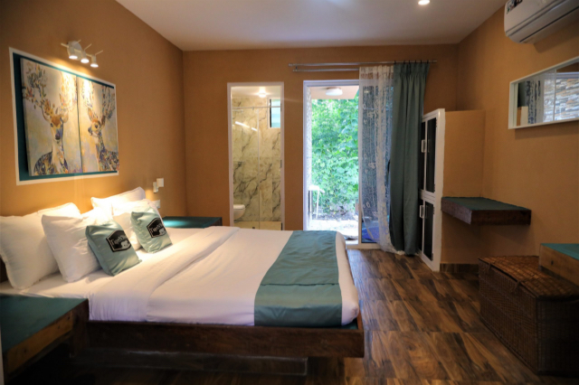Suite (Double Occupancy)