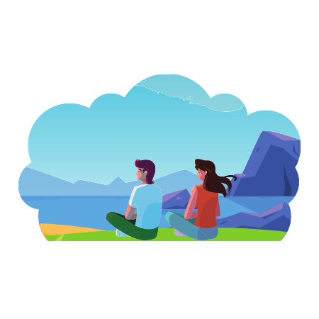 Visit lake