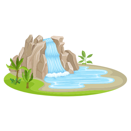 Waterfall