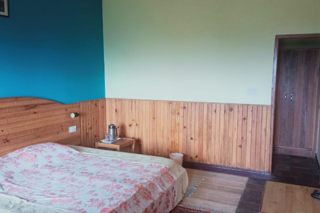 Double bedroom with Breakfast