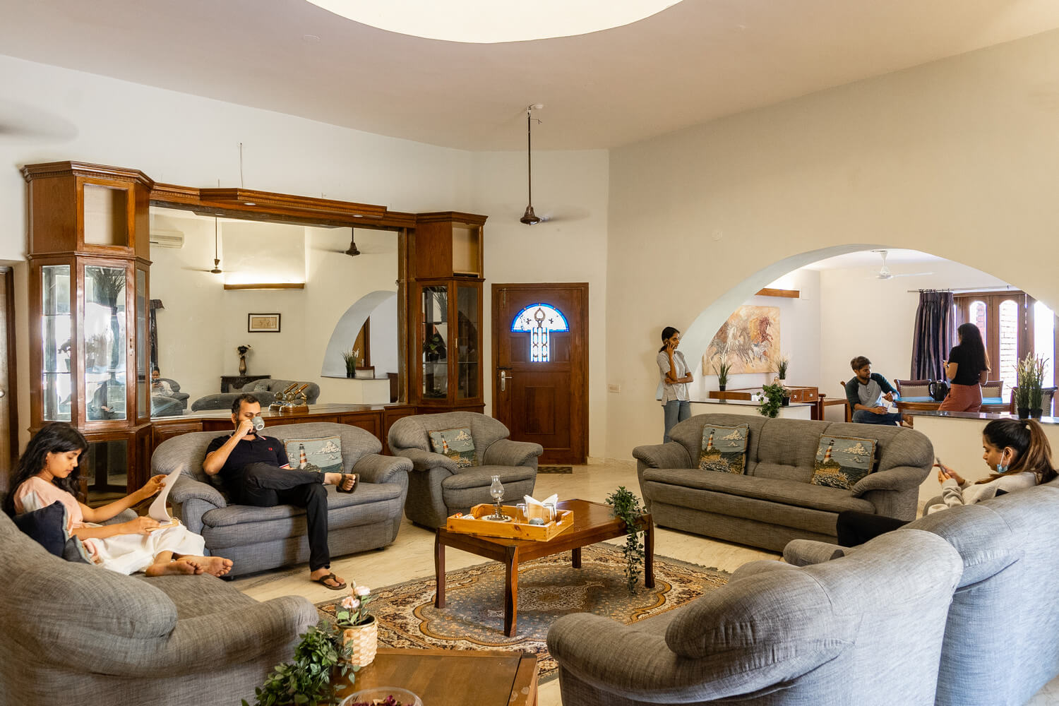 Hyderabad Villa